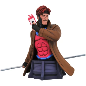 Image of Diamond Select Marvel Animated Bust - Gambit