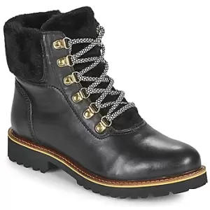 Image of Ravel PINAR womens Mid Boots in Black,5,7,8