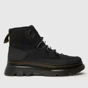 Image of Dr Martens Black Boury Boots