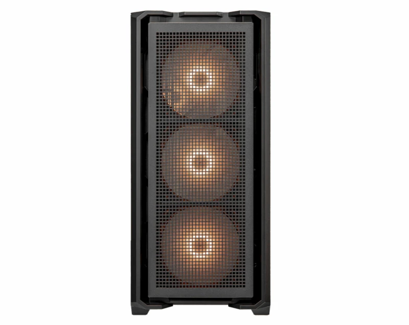 Image of COUGAR Full Tower Case MX600 ARGB. Black