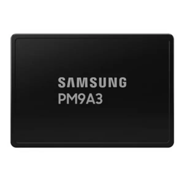 Image of Samsung 960GB PM9A3 2.5" U.2 Enterprise SSD/Solid State Drive