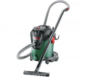 Image of Bosch AdvancedVac 06033D12 Wet & Dry Vacuum Cleaner