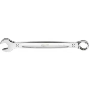 Image of Milwaukee - 4932471528 Max Bite 20mm Combination Spanner