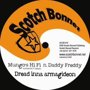 Image of Ruff Mi Tuff Feat Daddy Freddy - Volume 2 by Mungo's Hi-Fi Vinyl Album