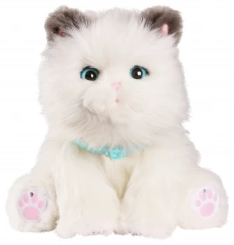 Image of Little Live Pets Cuddles My Dream Kitten Toy Playset Fun 28330