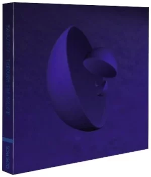 Image of Molasses Through the hollow CD multicolor