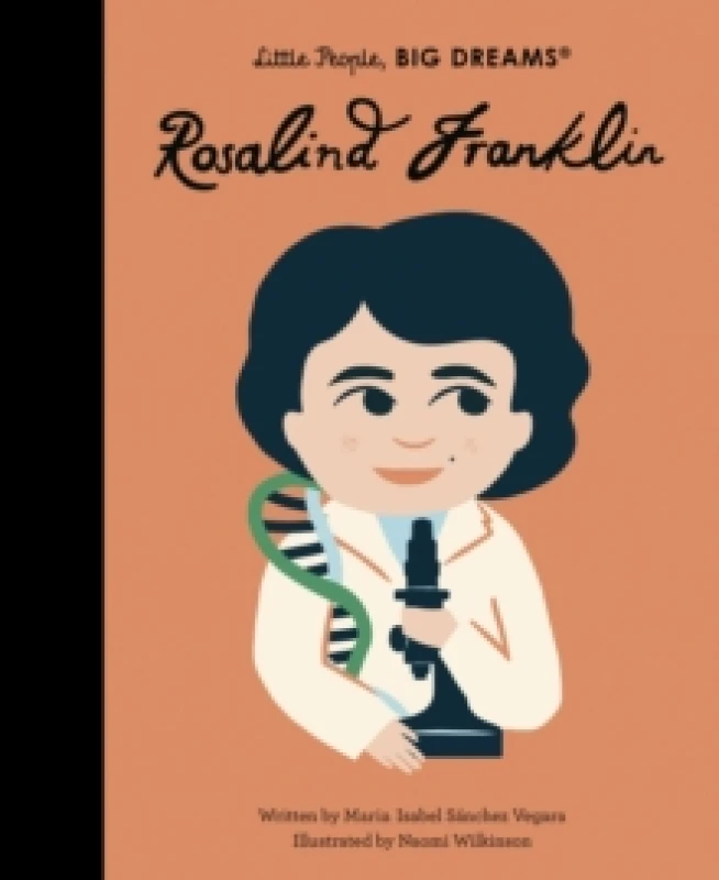 Image of Rosalind Franklin : Volume 65 Hardback