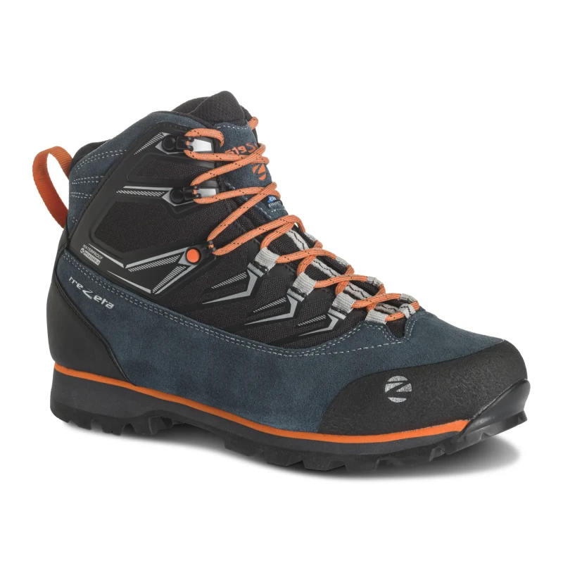 Image of Hiking Trainers Trezeta Aoraki Bleu Male 43