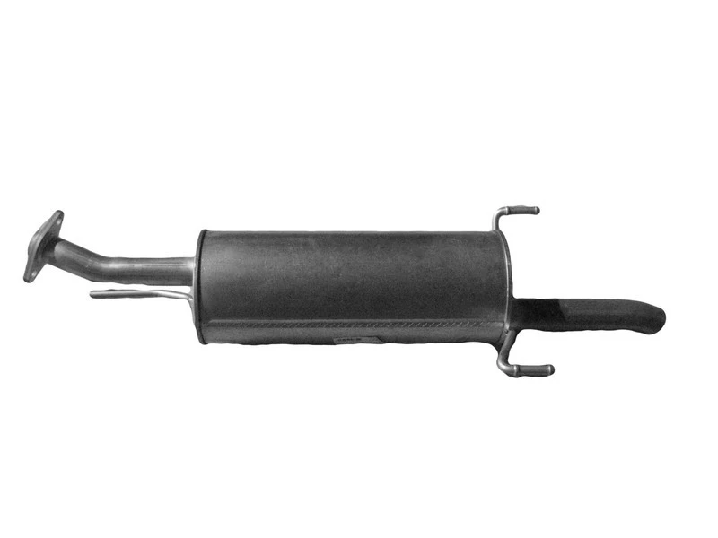 Image of IZAWIT 21.219 Rear silencer End Silencer (3437)