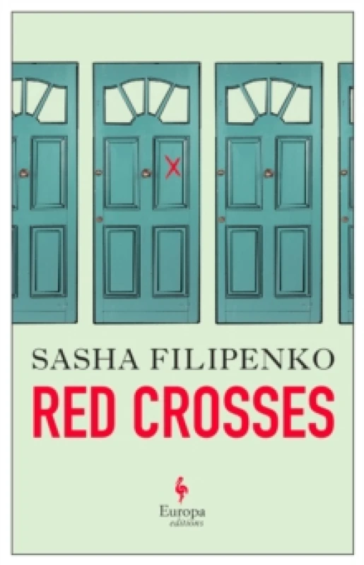 Image of Red Crosses Paperback / softback