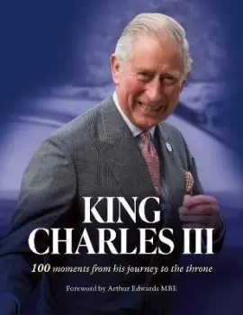 Image of King Charles III by The Sun