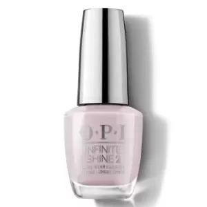 Image of OPI Infinite Shine Easy Apply & Long-Lasting Gel Effect Nail Lacquer - Don't Bossa Nova Me Around 15ml