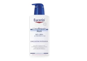 Image of Eucerin UreaRepair Plus 10% Urea Intensive Body Emulsion 400ml