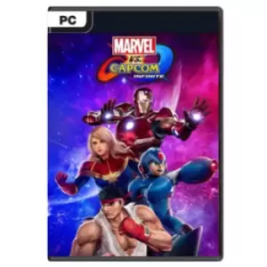 Image of Marvel vs Capcom Infinite PC Game