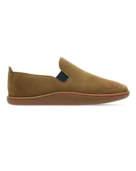Image of Clarks Home Mocc Slipper