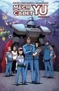 Image of mech cadet yu vol 3