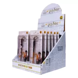 Image of Harry Potter Keychains Assortment B Display (12)