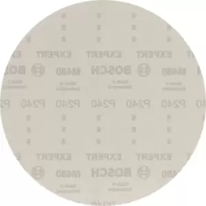 Image of Bosch Expert M480 225mm Net Abrasive Sanding Disc 225mm 240g Pack of 25