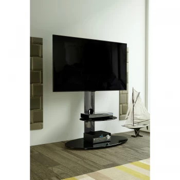 Image of AVF Reflections FSL800LUB Lugano TV Stand with Bracket