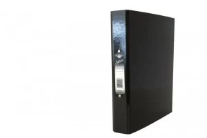 Image of Concord Ixl Selecta Ring Binder A4 Black - 10 Pack