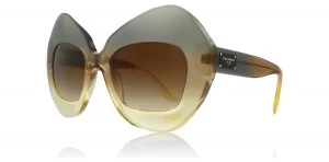 Image of Dolce & Gabbana DG4290 Sunglasses Graduated Brown 307413 51mm