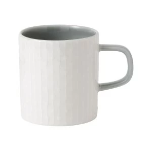 Image of Royal Doulton Hemingway Design Grey Mug Grey