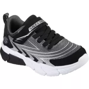 Image of Skechers Boys Vector Matrix Voltonik Trainers UK Size 13 (EU 32)