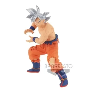 Image of Ultra Instinct Goku (Dragon Ball Super) Super Zenkai Solid Vol.3 7" PVC Statue