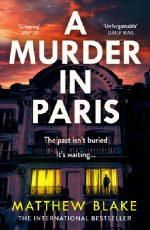 Image of A Murder in Paris. Paperback. By Matthew Blake Books