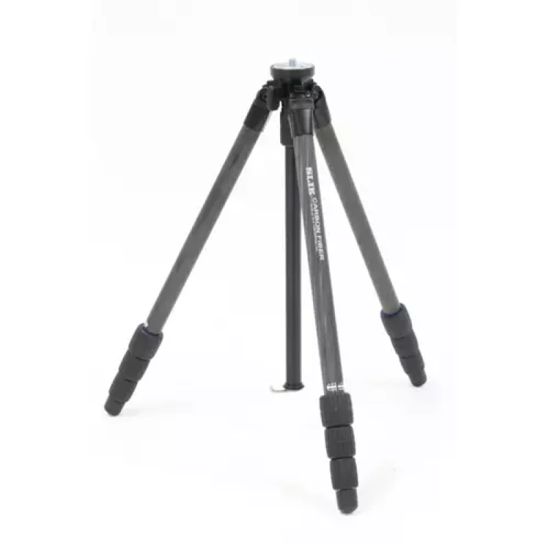Image of Slik PRO CF-634 tripod Universal 3 leg(s) Grey