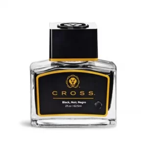 Image of Cross Black Fountain Pen Ink Bottle