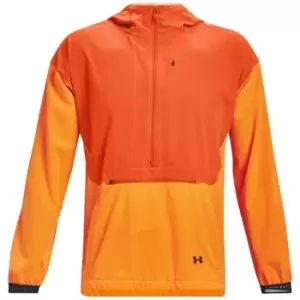 Image of Under Armour Anorak - Orange