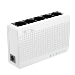 Image of Tenda S105 v10 5-port Ethernet Mini Switch