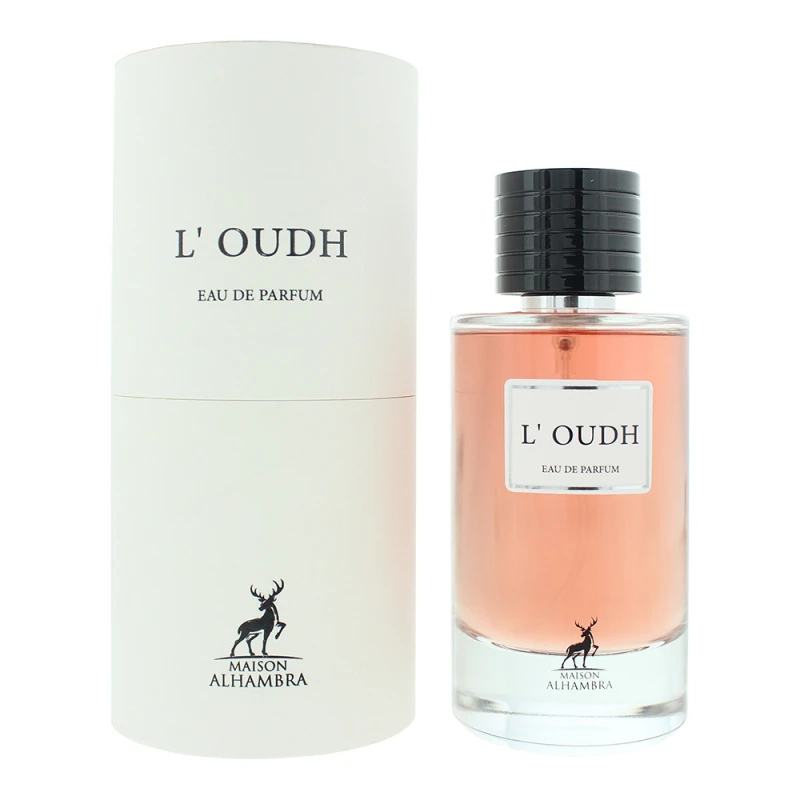 Image of Maison Alhambra L'oudh Eau de Parfum 100ml