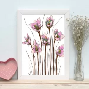 Image of BC1407705432 Multicolor Decorative Framed MDF Painting