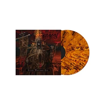 Image of Katalepsy - Terra Mortuus Est Vinyl