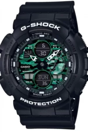 Image of Casio G-Shock Watch GA-140MG-1AER