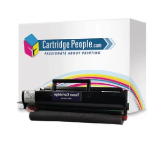 Image of Compatible Lexmark 08A0478 Black Laser Toner Ink Cartridge