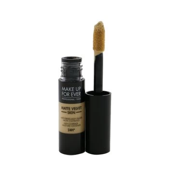 Image of Make Up For EverMatte Velvet Skin Concealer - # 2.6 (Sand Beige) 9ml/0.3oz