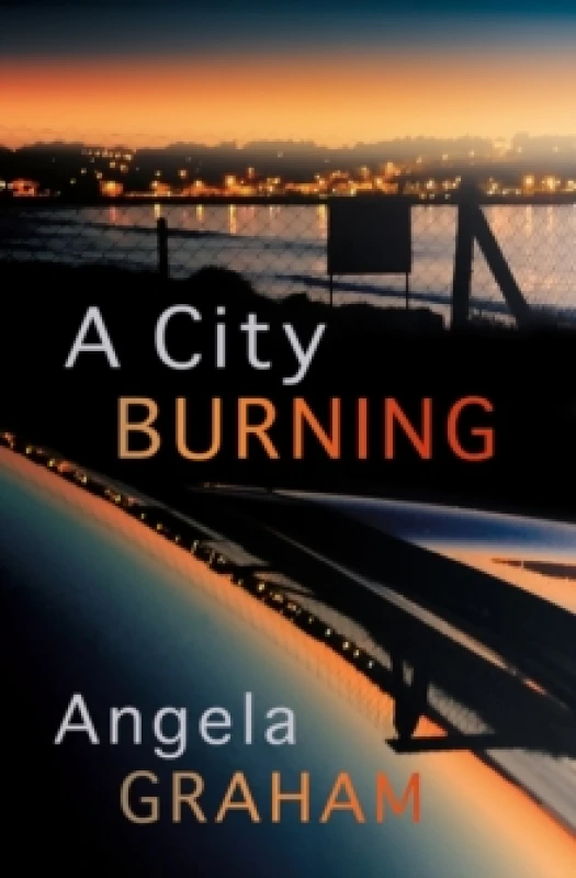 Image of A City Burning Paperback / softback