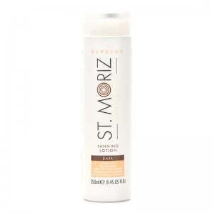 Image of St Moriz Instant Self Tanning Lotion Dark 200ml