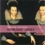 Image of Dowland; Jones: Lute Songs