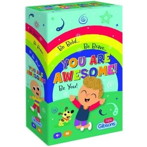 Image of You Are Awesome Jigsaw Puzzle - 48 Pieces