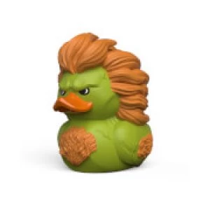 Image of Street Fighter Tubbz Collectible Duck - Blanka