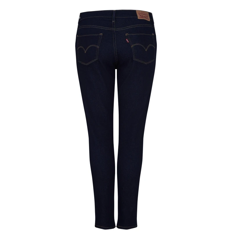 Image of Levis 311 Shaping Skinny Jeans - Blue Blue 30 L30