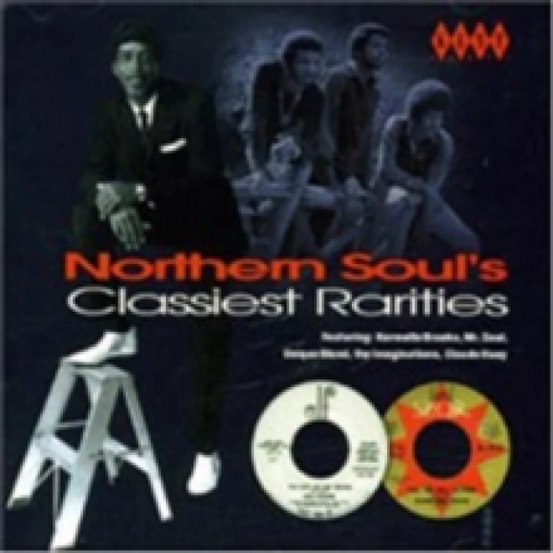 Image of Northern Souls Classiest Rarities CD / Album