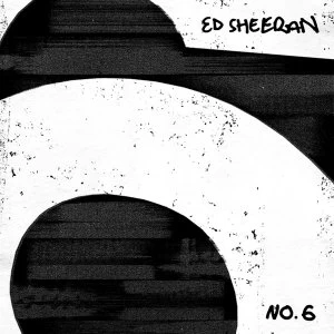 Image of Ed Sheeran - No. 6 Collaborations Project Vinyl