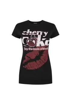 Image of Cherry Coke Taste Of The 80s T-Shirt