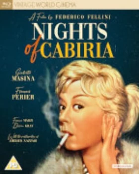 Image of Nights Of Cabiria