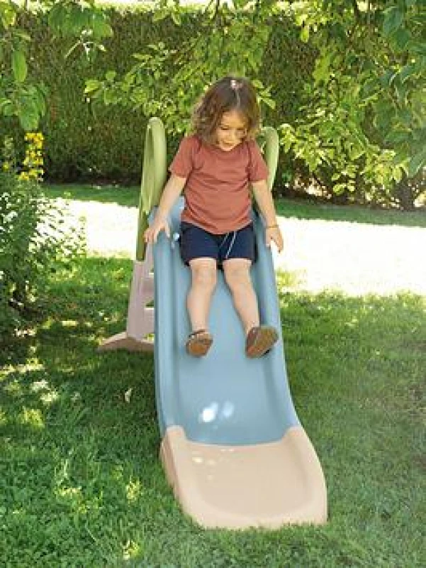 Image of Smoby Life Gm Slide One Colour W6ZM9 Unisex